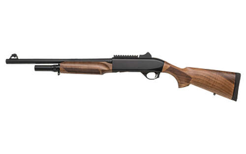 Rifles Long Guns Military Arms Corporation Mac 2 Tactical 12Gauge MAC 2 TACTICAL WOOD 12GA 18.5" 5RD